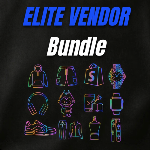ELITE WHOLESALER BUNDLE