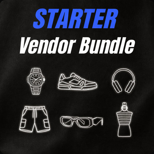 STARTER WHOLESALER BUNDLE