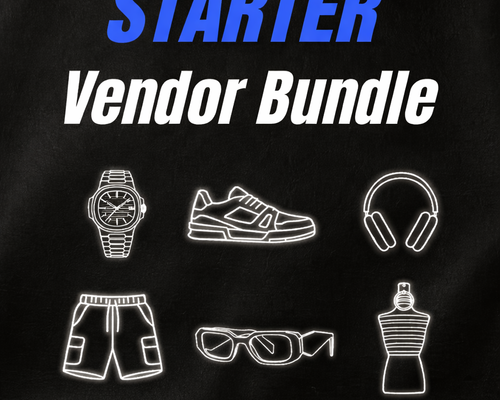 Starter Wholesaler Bundle