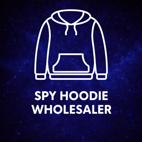 Spy Hoodie Wholesaler