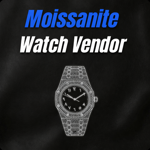 MOISSANTIE WATCH WHOLESALER