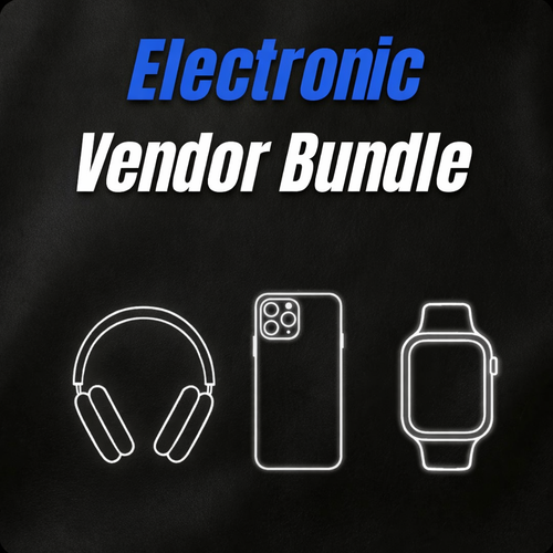 ELECTRONIC WHOLESALER BUNDLE