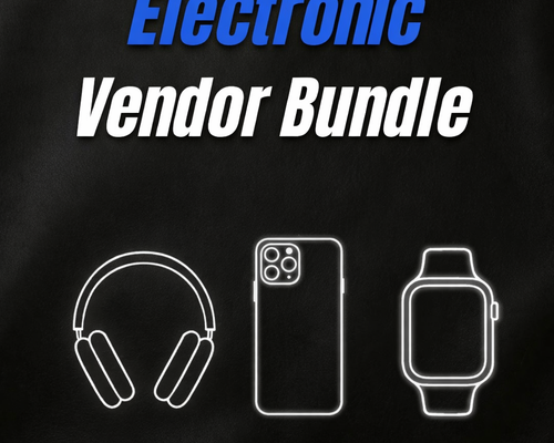 Electronic Wholesaler Bundle