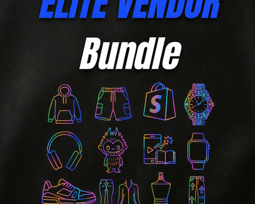 Elite Wholesaler Bundle