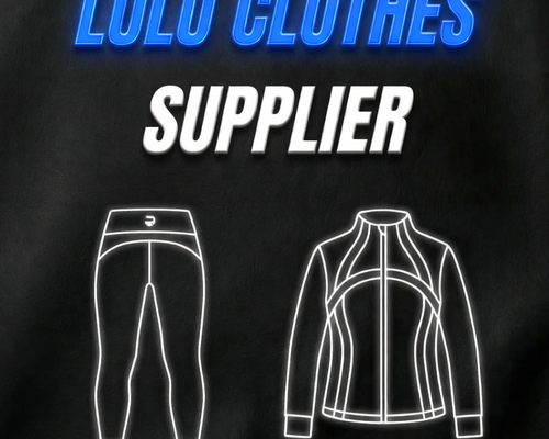 Lulu Clothes Wholesaler